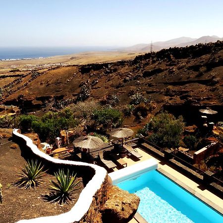 Castillo Lanzarote Villa Winni - Luxury Villa - Pet Friendly With Heated Pool La Asomada  Екстер'єр фото