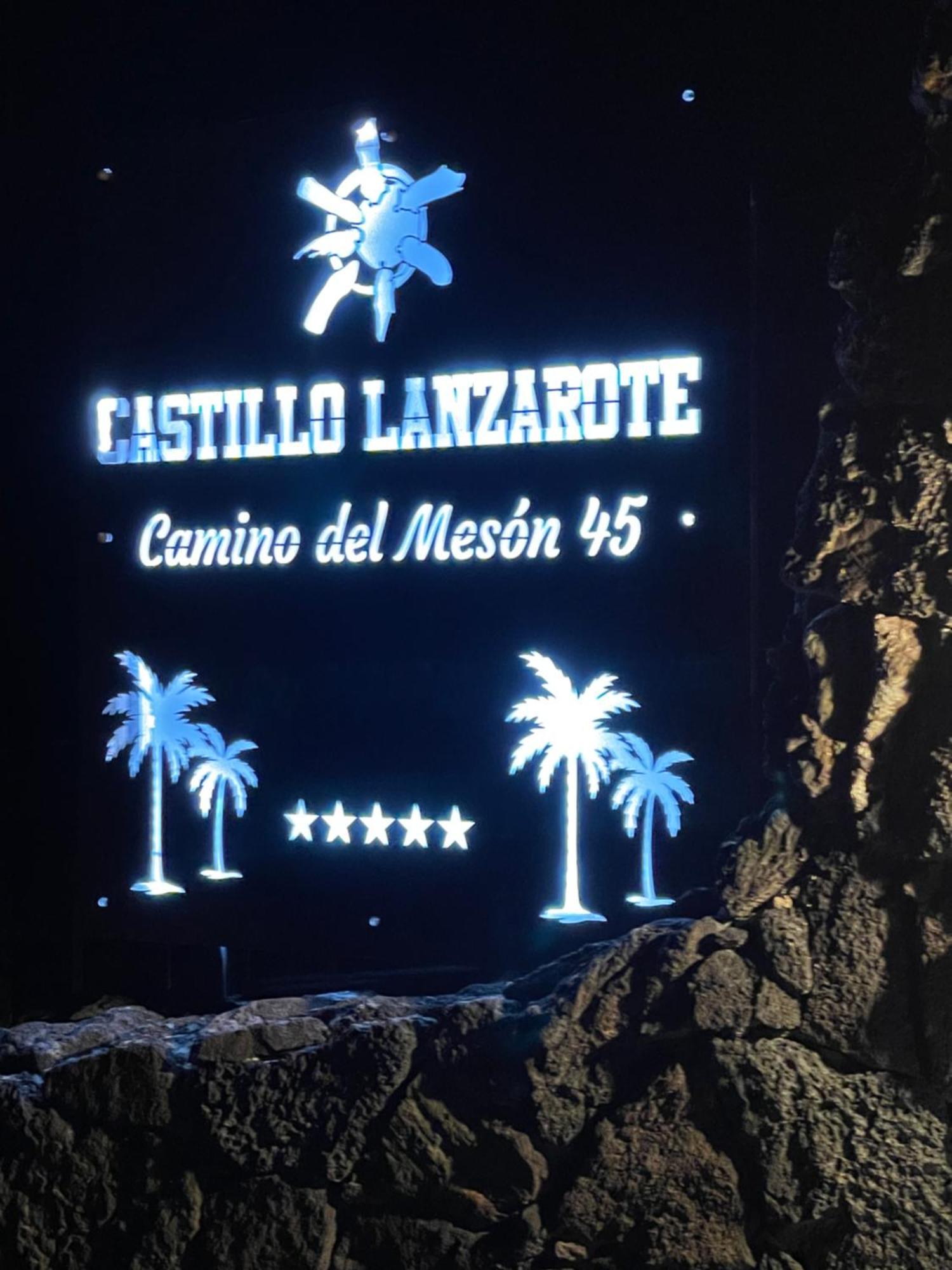 Castillo Lanzarote Villa Winni - Luxury Villa - Pet Friendly With Heated Pool La Asomada  Екстер'єр фото
