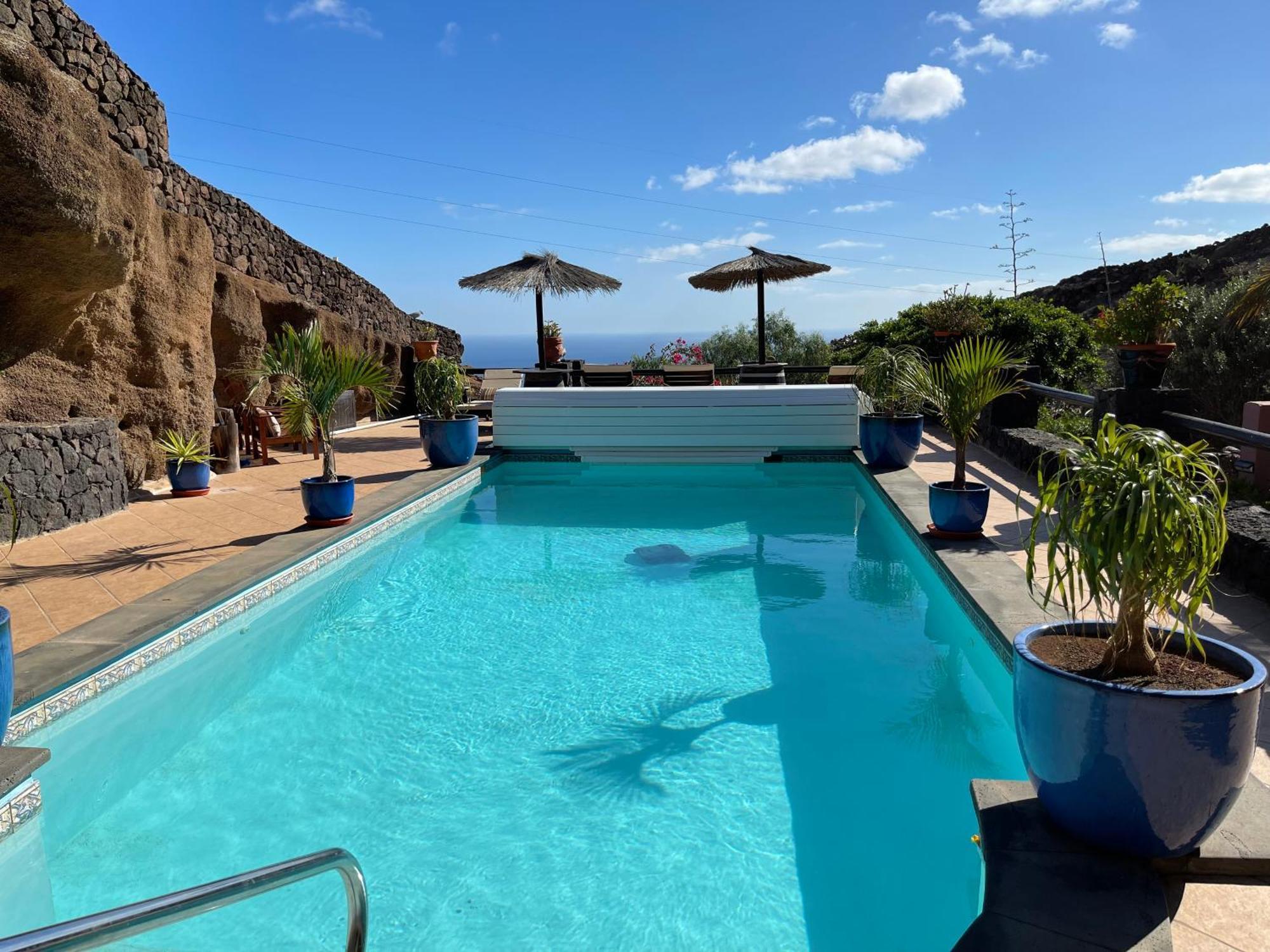 Castillo Lanzarote Villa Winni - Luxury Villa - Pet Friendly With Heated Pool La Asomada  Екстер'єр фото