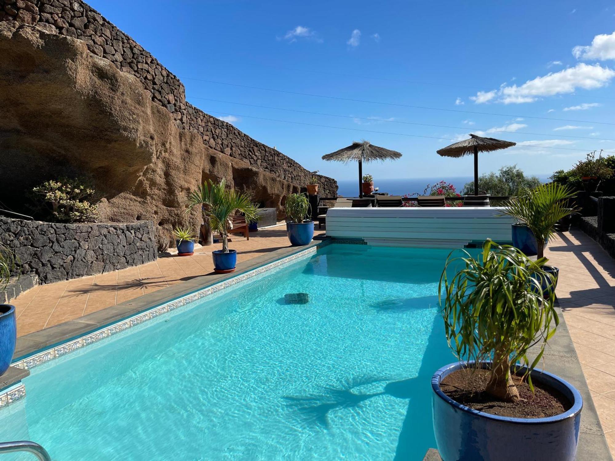 Castillo Lanzarote Villa Winni - Luxury Villa - Pet Friendly With Heated Pool La Asomada  Екстер'єр фото