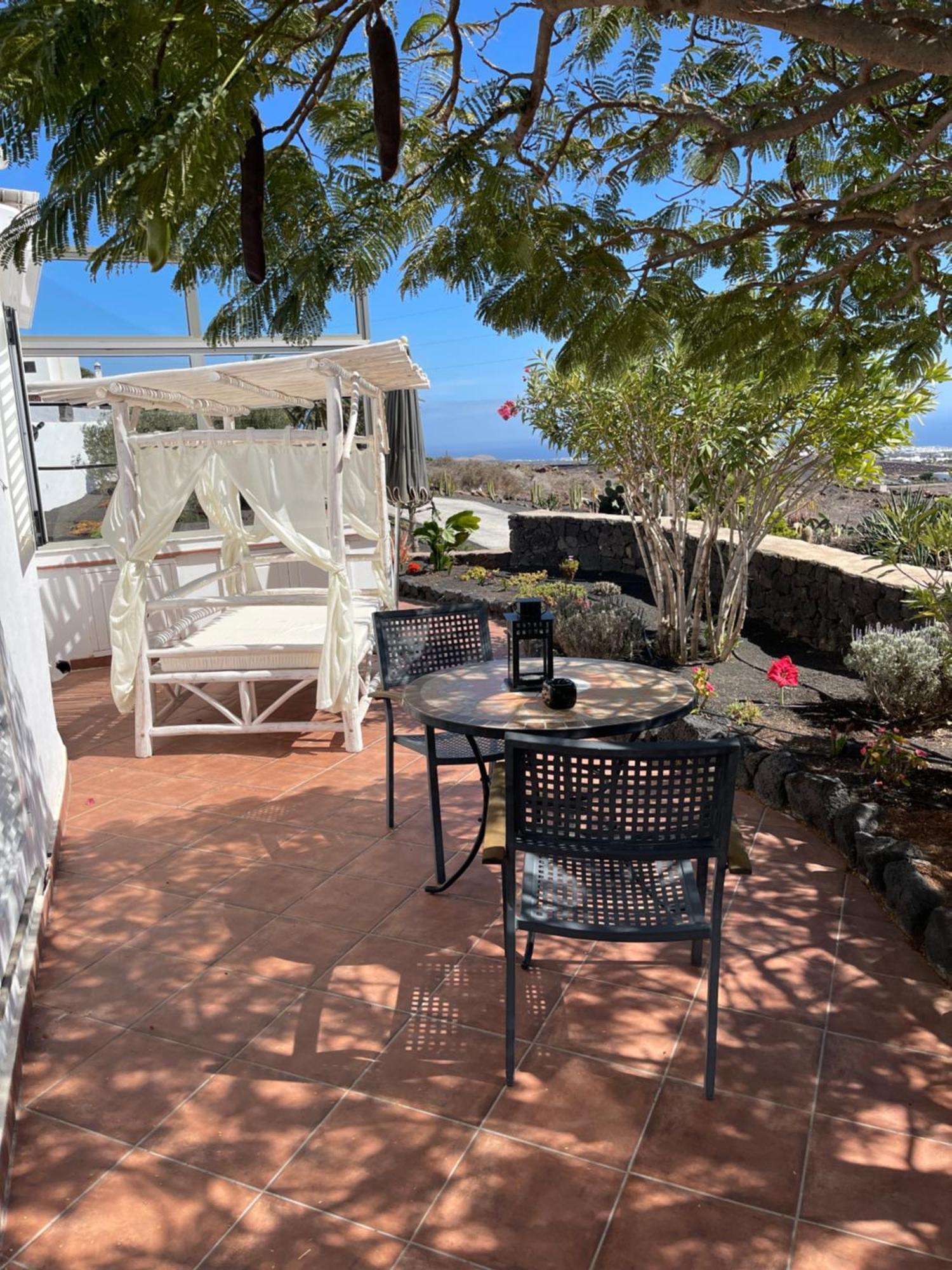 Castillo Lanzarote Villa Winni - Luxury Villa - Pet Friendly With Heated Pool La Asomada  Екстер'єр фото