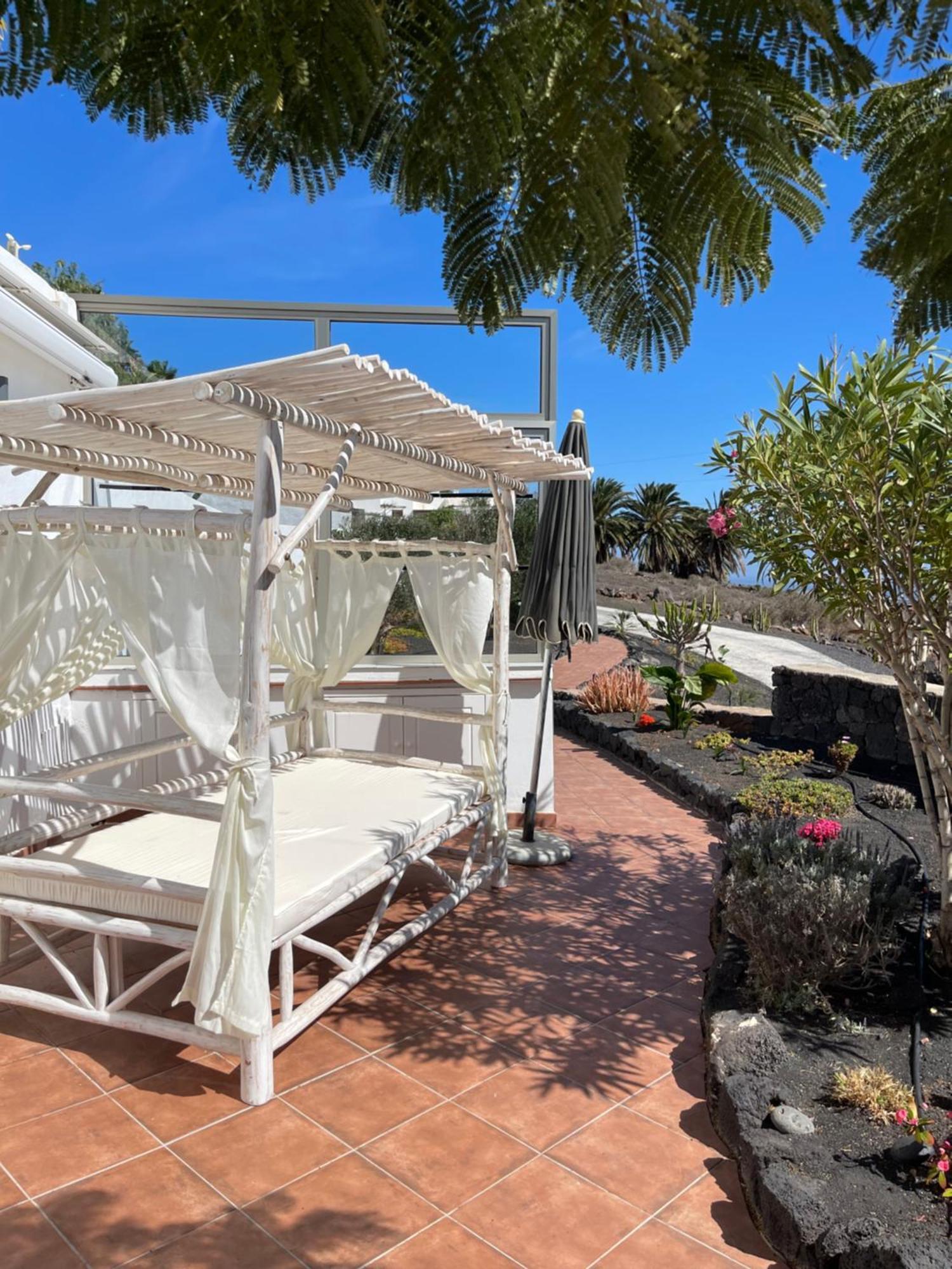 Castillo Lanzarote Villa Winni - Luxury Villa - Pet Friendly With Heated Pool La Asomada  Екстер'єр фото