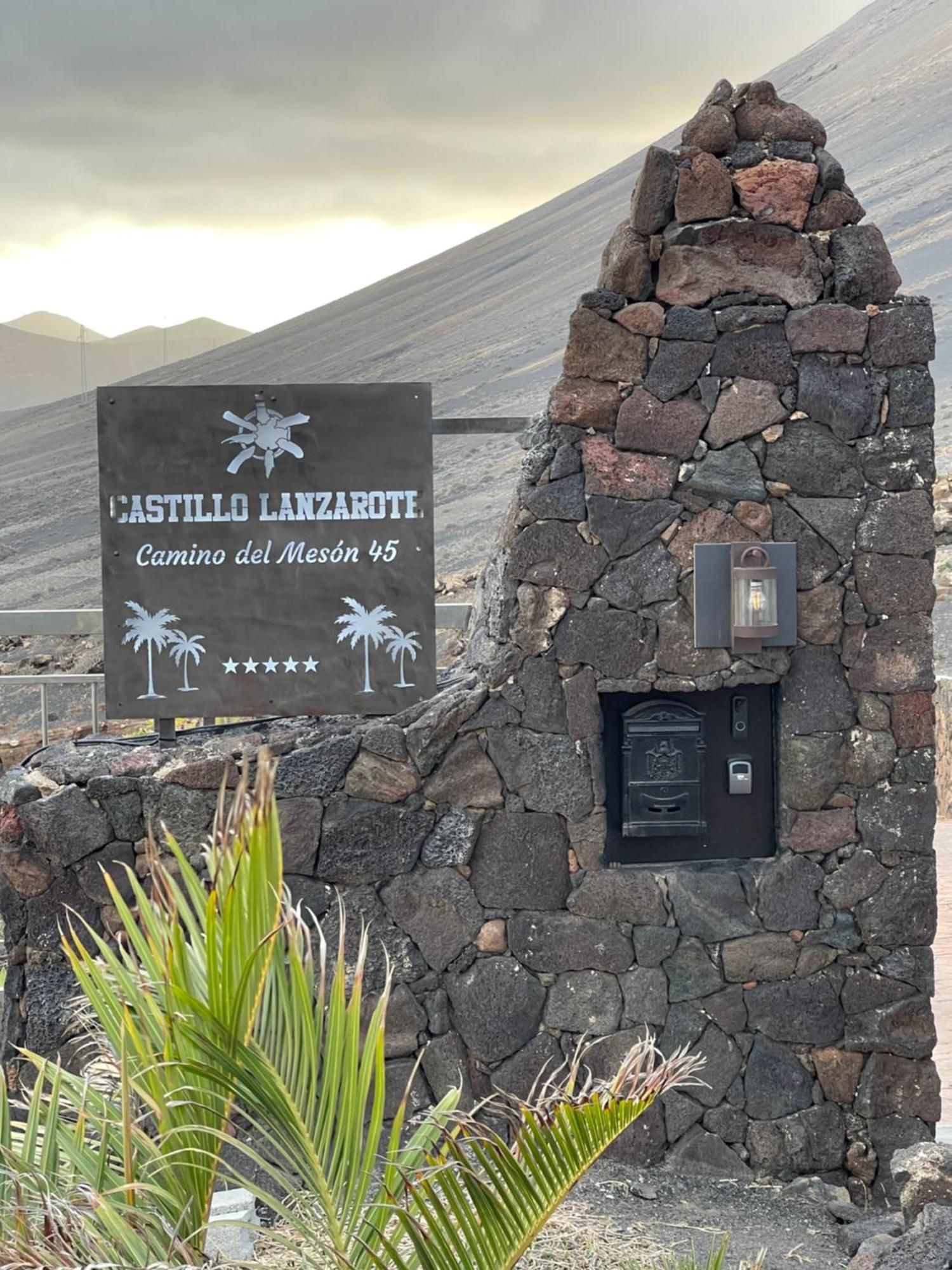 Castillo Lanzarote Villa Winni - Luxury Villa - Pet Friendly With Heated Pool La Asomada  Екстер'єр фото