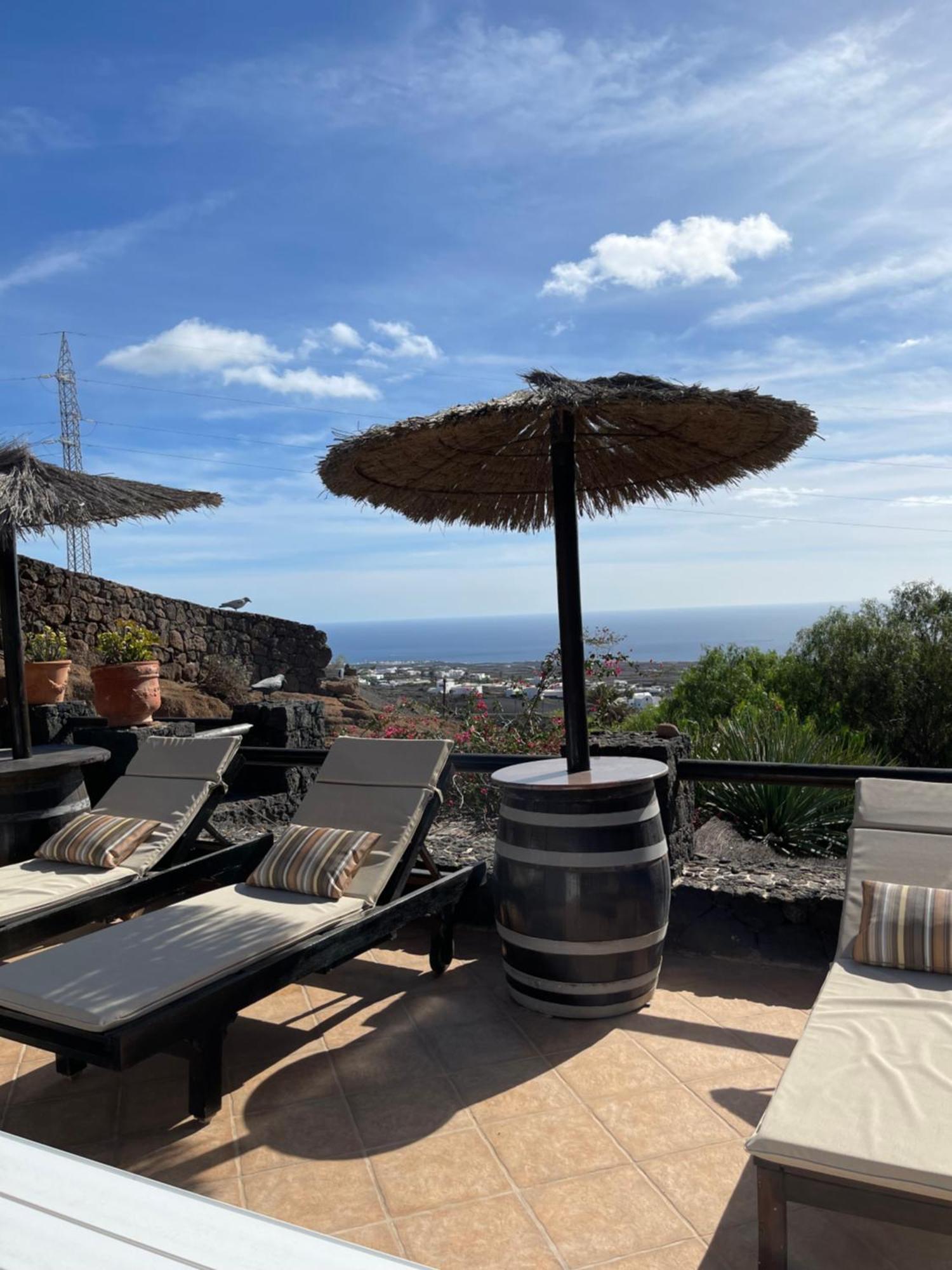 Castillo Lanzarote Villa Winni - Luxury Villa - Pet Friendly With Heated Pool La Asomada  Екстер'єр фото