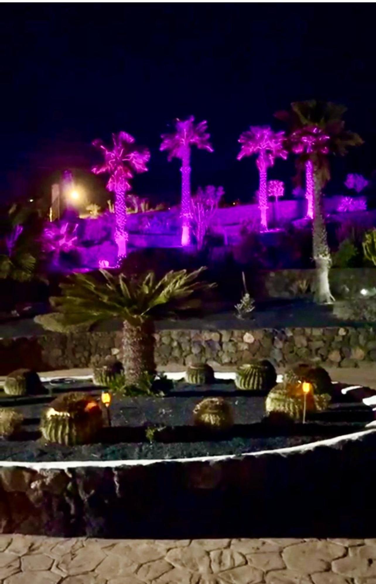 Castillo Lanzarote Villa Winni - Luxury Villa - Pet Friendly With Heated Pool La Asomada  Екстер'єр фото