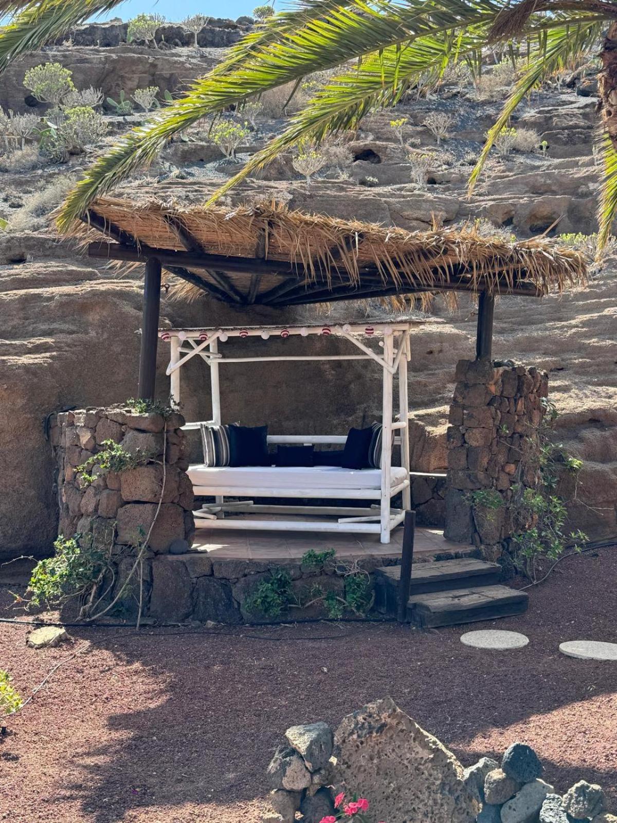 Castillo Lanzarote Villa Winni - Luxury Villa - Pet Friendly With Heated Pool La Asomada  Екстер'єр фото