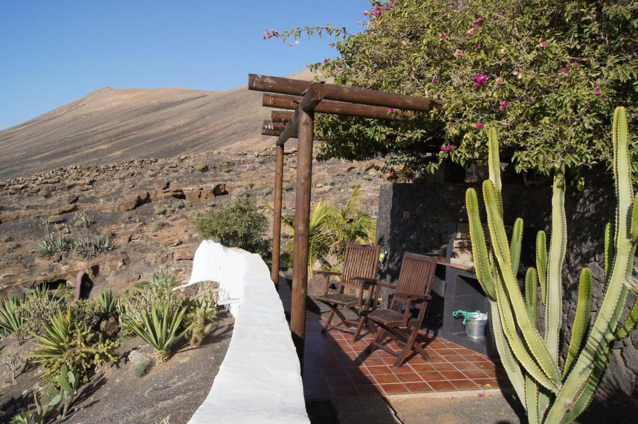 Castillo Lanzarote Villa Winni - Luxury Villa - Pet Friendly With Heated Pool La Asomada  Екстер'єр фото