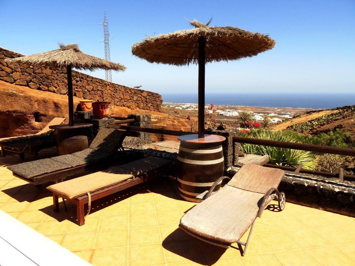 Castillo Lanzarote Villa Winni - Luxury Villa - Pet Friendly With Heated Pool La Asomada  Екстер'єр фото