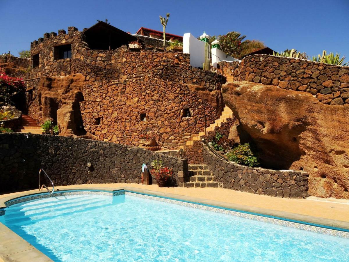 Castillo Lanzarote Villa Winni - Luxury Villa - Pet Friendly With Heated Pool La Asomada  Екстер'єр фото