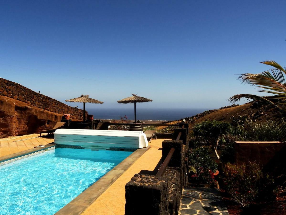Castillo Lanzarote Villa Winni - Luxury Villa - Pet Friendly With Heated Pool La Asomada  Екстер'єр фото