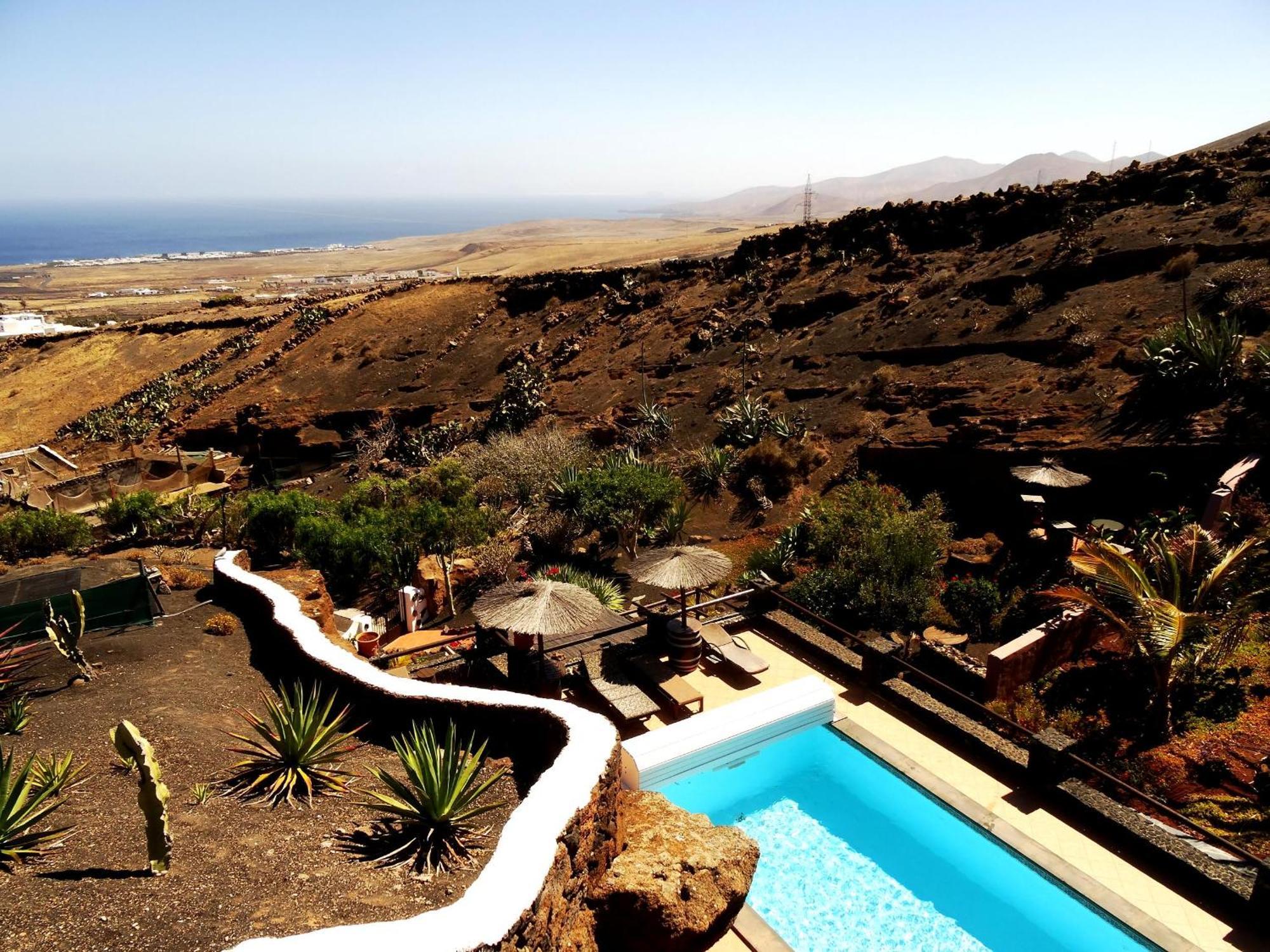 Castillo Lanzarote Villa Winni - Luxury Villa - Pet Friendly With Heated Pool La Asomada  Екстер'єр фото
