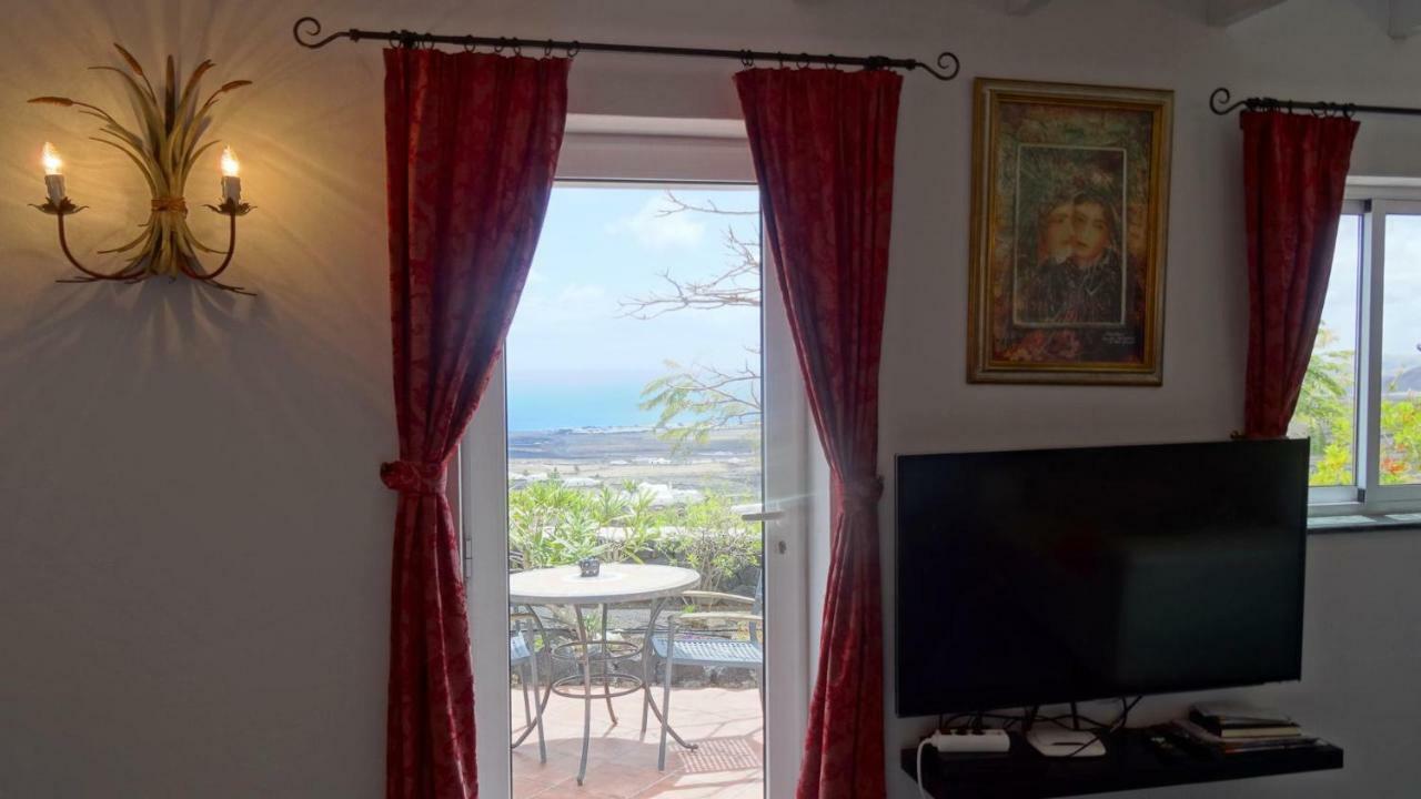 Castillo Lanzarote Villa Winni - Luxury Villa - Pet Friendly With Heated Pool La Asomada  Екстер'єр фото